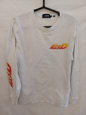 コラボロングTシャツ|X-LARGE×頭文字D