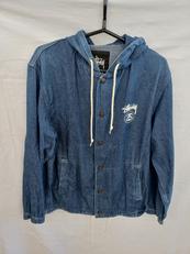 デニムパーカー|STUSSY