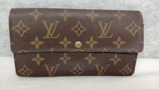 ポシェットポルトモネクレディ|LOUIS VUITTON