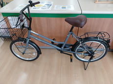 ミニサイクル　20インチ|大日産業