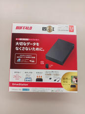 未使用　HDD：2TB|BUFFALO