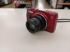30倍ズームコンデジ|CANON