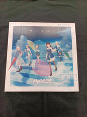 MYGO!!!!!/跡暖空［完全生産限定盤］|ブシロード