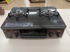 24年製LPガステーブル|PALOMA