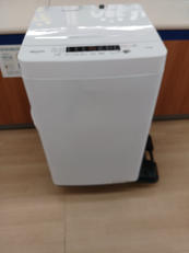 24年製　4.5キロ洗濯機|HISENSE