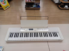 ２２年製　光ナビゲーションキーボード|CASIO