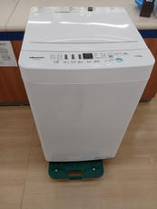 20年製4.5キロ全自動洗濯機|HISENSE