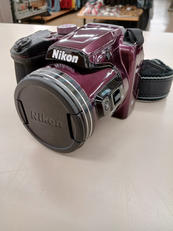 40倍ズーム　コンデジ|NIKON