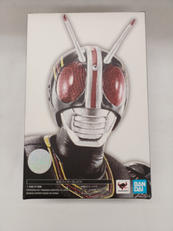 S.H.FIGUARTS(真骨彫製法)仮面ライダーBLACK|BANDAI