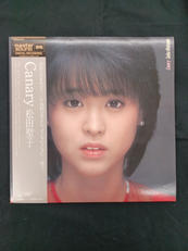 マスターサウンド 松田聖子「CANARY」|CBSSONY