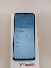 5Gスマホ　ｎｕｂｉａＳ　5Ｇ|Y.MOBIL