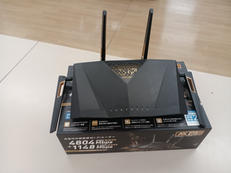 Wi-Fi6対応ゲーミングルーター|ASUS