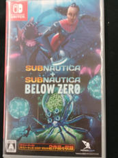 SUBNAUTICA+SUBNAUTICA BELOW ZE|バンダイナムコエンターテインメント
