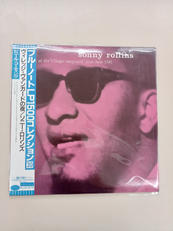 ッジヴァンガードの夜/ソニーロリンズ|BLUE NOTE