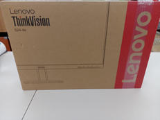 2026年製　未使用　PCモニター|LENOVO
