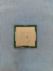 CPU|INTEL