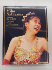 中山美穂コンプリートブルーレイボックス|キングレコード