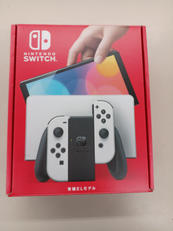 Nintendo Switch (有機ELモデル)|NINTENDO
