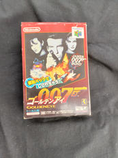 007ゴールデンアイ64|任天堂