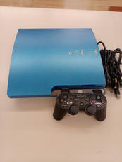 PS3　スプラッシュブルー|SONY