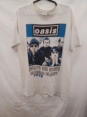 OASIS Tシャツ|DELITA