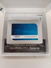 240GB　SSD|CRUCIAL