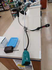 充電式草刈機|MAKITA