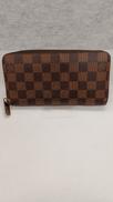ジッピーウォレット　ダミエ|LOUIS VUITTON