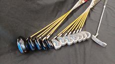 ゴルフクラブフルセット|KATANAGOLF