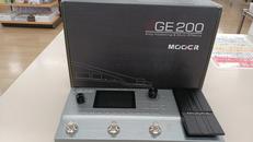 ギター用マルチエフェクター|MOOER