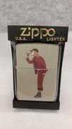 オイルライター|ZIPPO