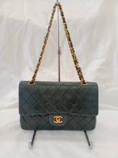 マトラッセ25 Wフラップ チェーンショルダーバッグ|CHANEL