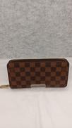 ダミエ ジッピー・ウォレット|LOUIS VUITTON