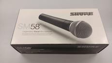 ダイナミックマイク|SHURE