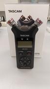 リニアPCMレコーダー|TASCAM