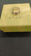 シルバーリング|GUCCI