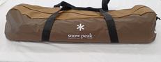 ENTRY　PACK　TT|SNOW PEAK