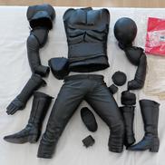 1/2 ソフビキット 仮面ライダー旧1号|海洋堂