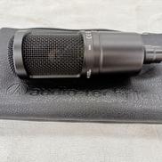 コンデンサーマイク|AUDIO-TECHNICA