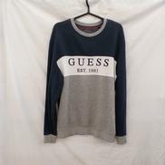 スウェットトレーナー|GUESS