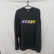 スウェットトレーナー|NERDY