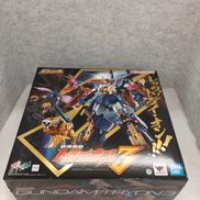 超合金魂 GX-113 最強機動 ガンダムトライオン3|BANDAI