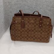 シグネチャー トートバッグ|COACH
