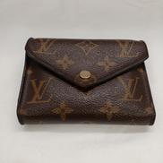 ポルトフォイユ・ヴィクトリーヌ|LOUIS VUITTON
