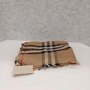 シルク混ストール|BURBERRY