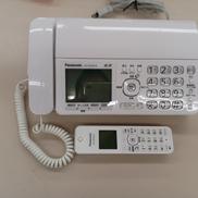 子機付ファックス電話機|PANASONIC