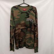 長袖 サーマルカットソー|SUPREME
