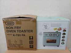 ノンフライオーブントースター ラドンナ 未使用品|LADONNA