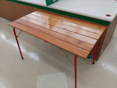 アウトドア 折りたたみテーブル カステルメルリーノ|CASTELMERLINO