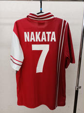 ペルージャ ユニフォーム NAKATA 中田英寿|ペルージャ